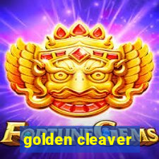 golden cleaver