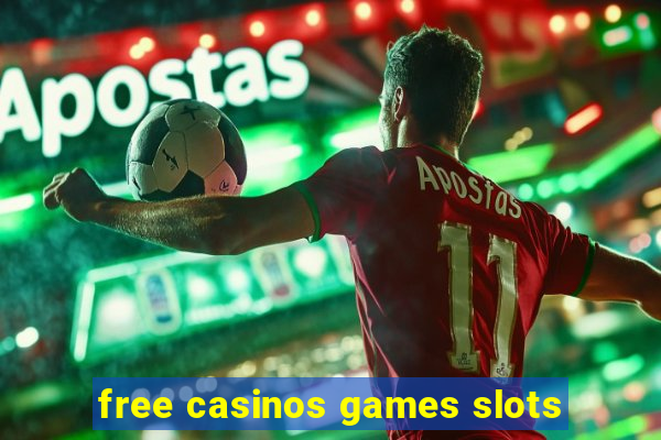 free casinos games slots