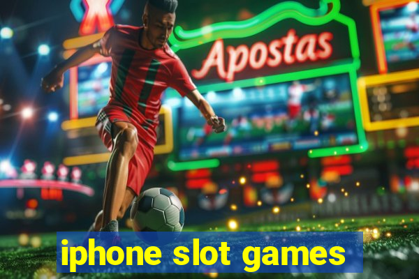 iphone slot games