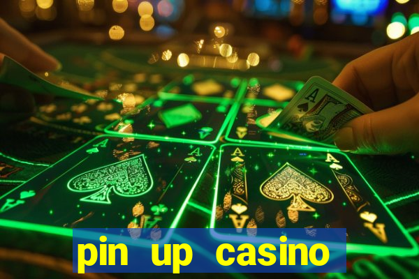 pin up casino codigo promocional