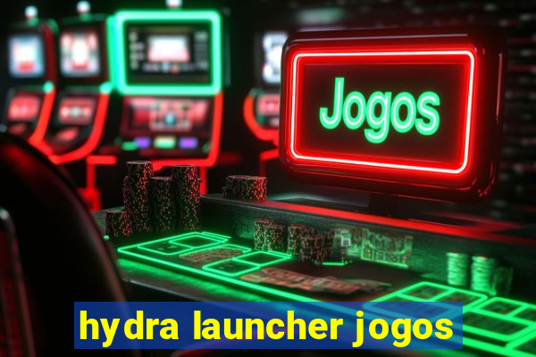 hydra launcher jogos