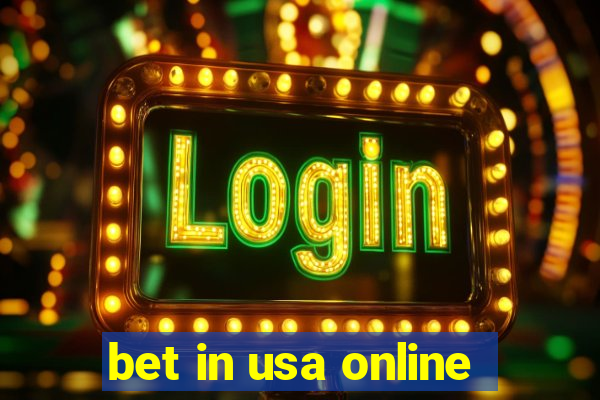 bet in usa online