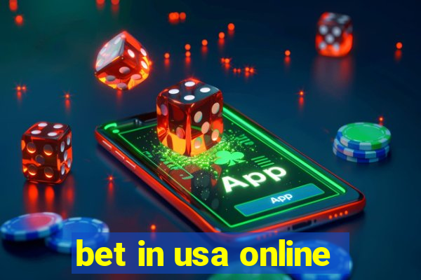 bet in usa online