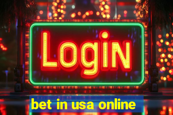 bet in usa online