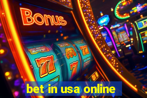 bet in usa online