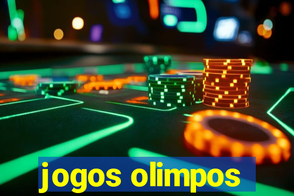 jogos olimpos