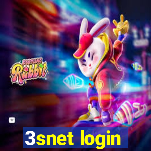 3snet login