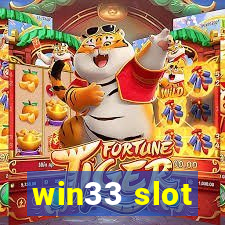 win33 slot