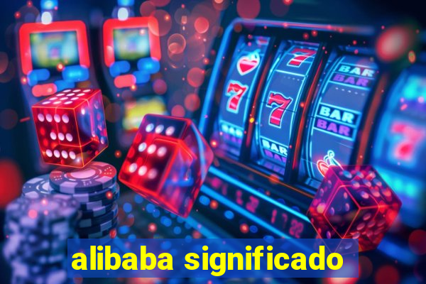 alibaba significado