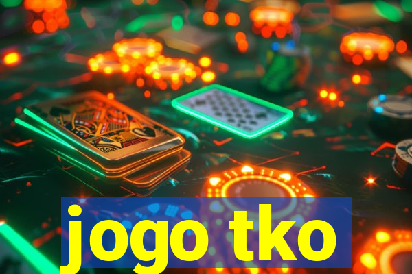 jogo tko