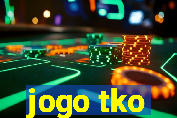 jogo tko