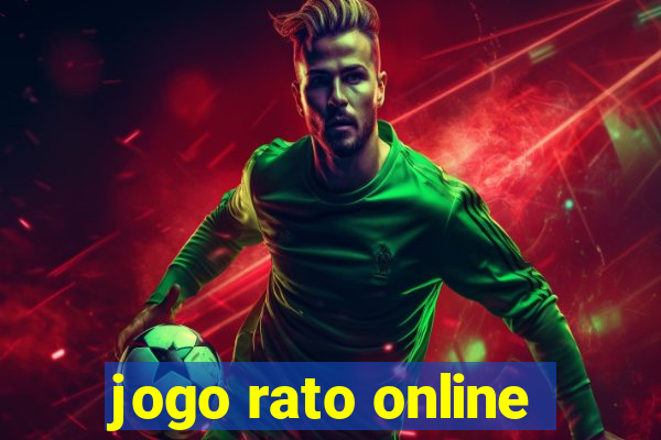 jogo rato online