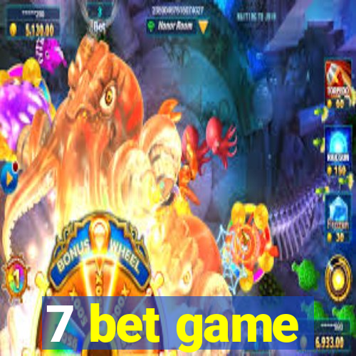 7 bet game