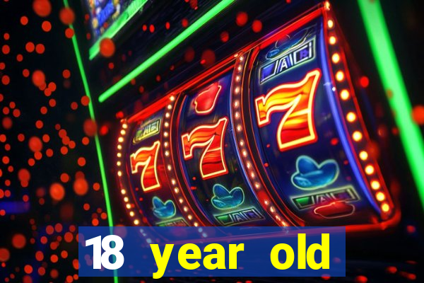 18 year old casinos in ks