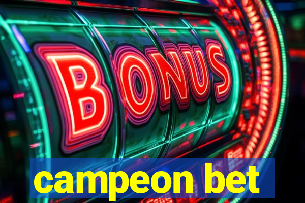 campeon bet