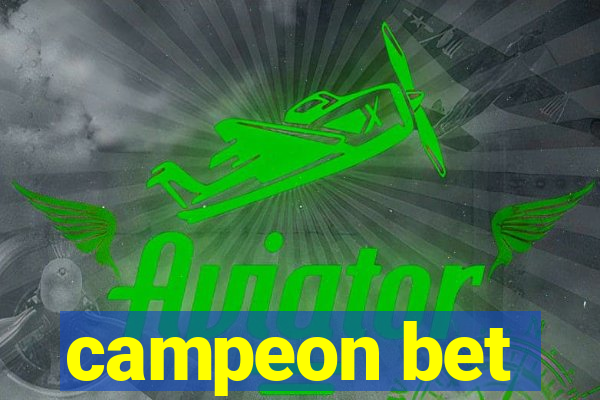 campeon bet