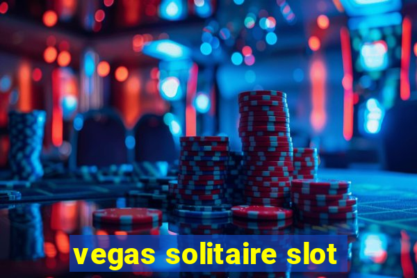 vegas solitaire slot