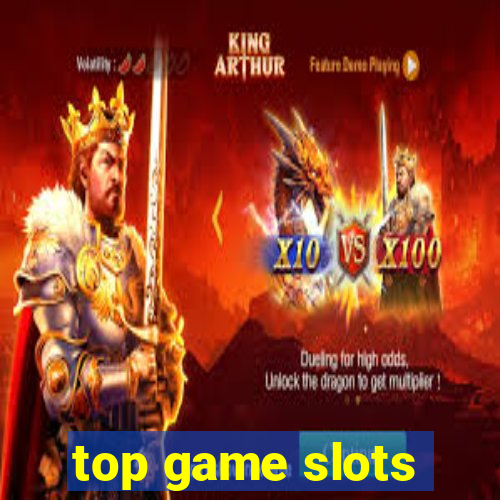 top game slots