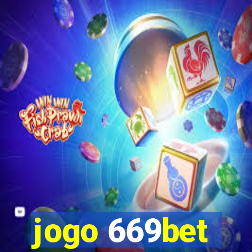 jogo 669bet