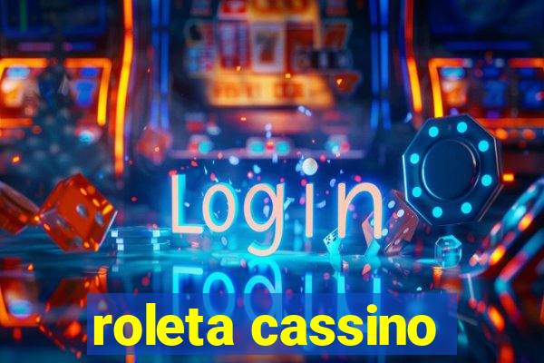 roleta cassino