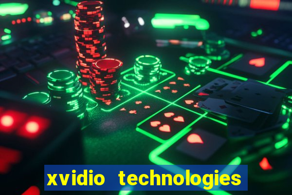 xvidio technologies startup download o android