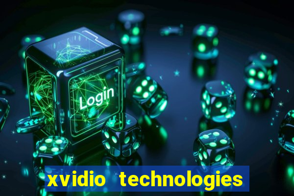 xvidio technologies startup download o android