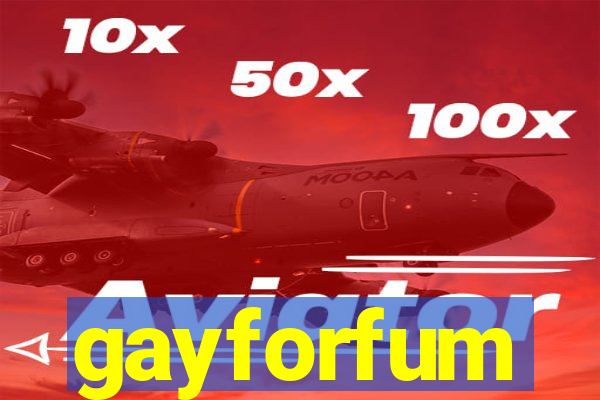 gayforfum