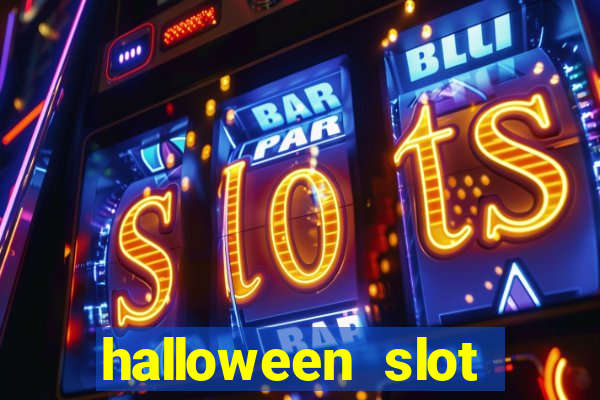 halloween slot multi como sacar dinheiro