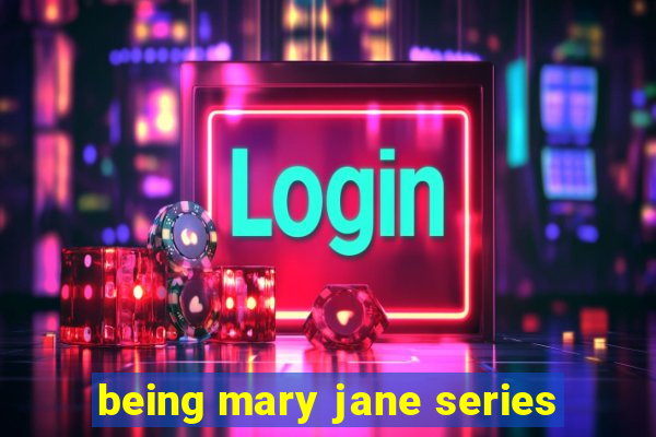 being mary jane series