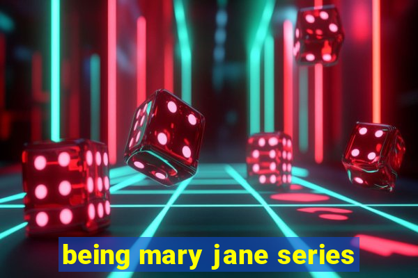 being mary jane series