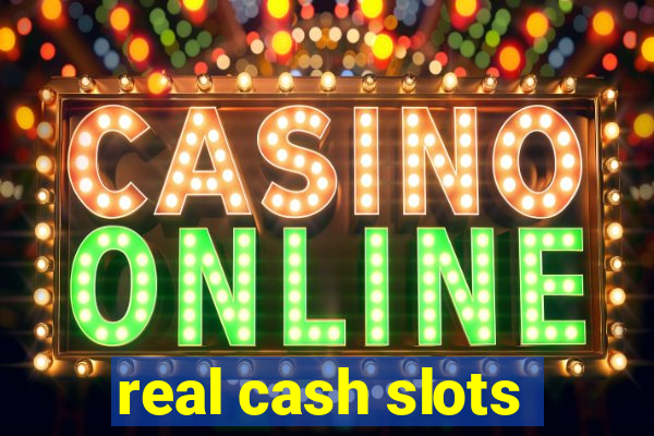 real cash slots