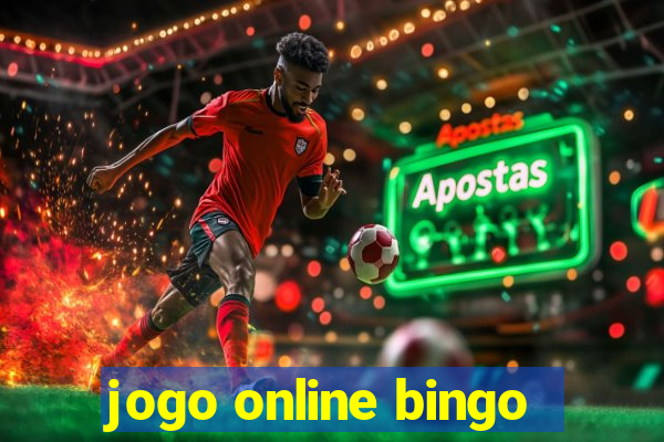 jogo online bingo