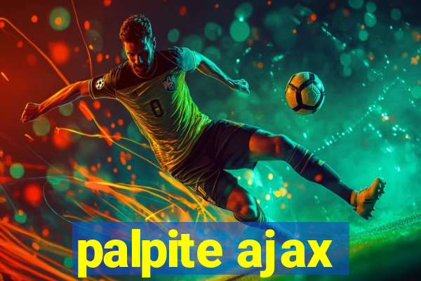 palpite ajax