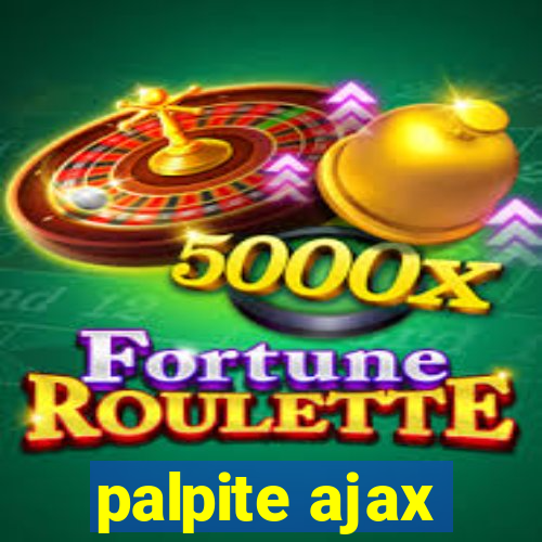 palpite ajax