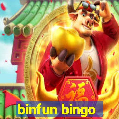 binfun bingo