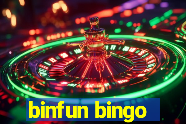 binfun bingo