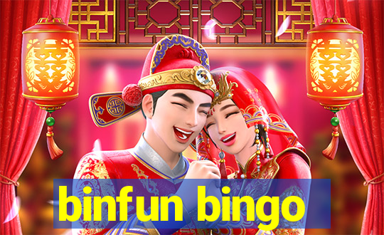 binfun bingo