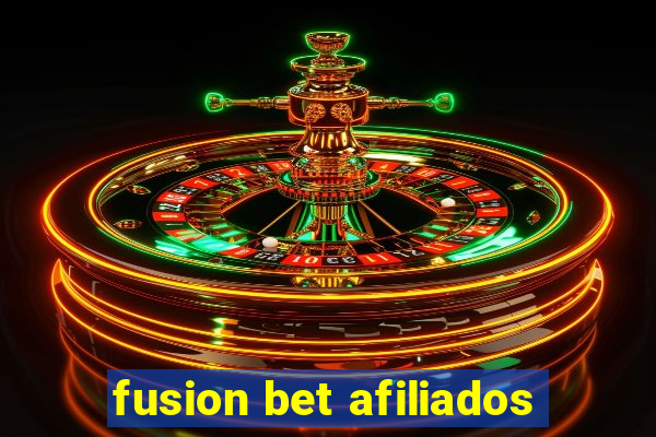 fusion bet afiliados