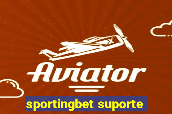 sportingbet suporte