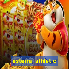 esteira athletic nao liga