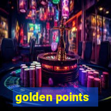 golden points