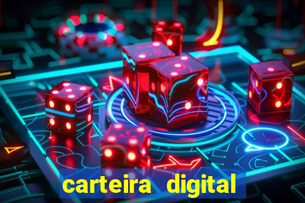 carteira digital quanto tempo demora