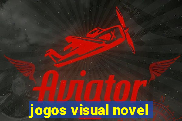 jogos visual novel