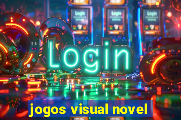 jogos visual novel