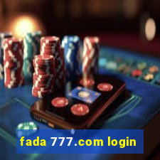 fada 777.com login