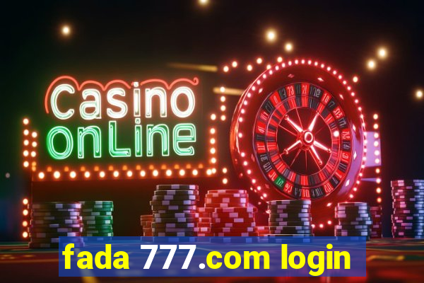 fada 777.com login