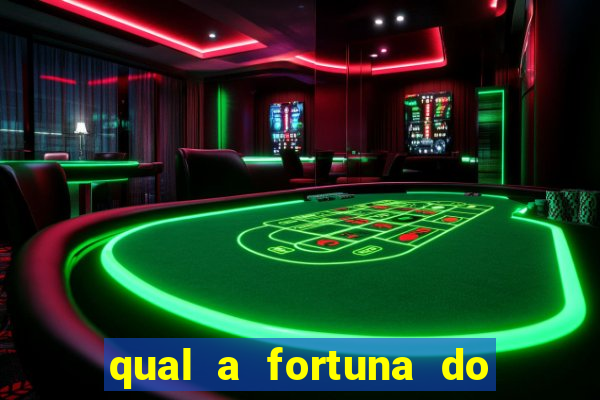 qual a fortuna do mano brown