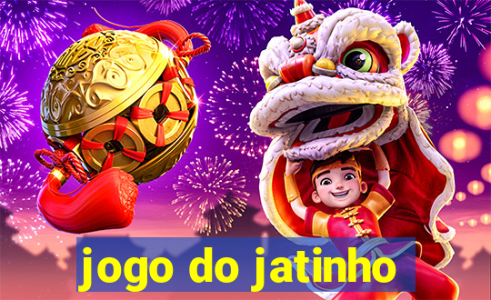 jogo do jatinho