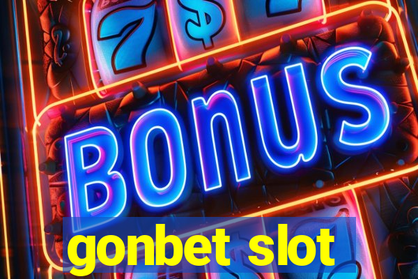 gonbet slot