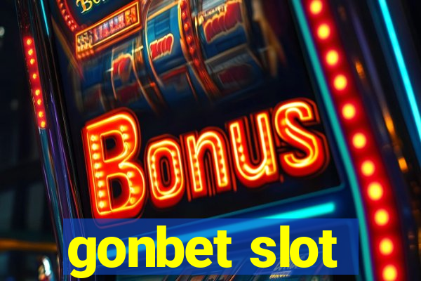 gonbet slot